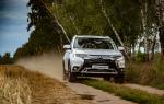 Mitsubishi Outlander 2018 года (CIS)